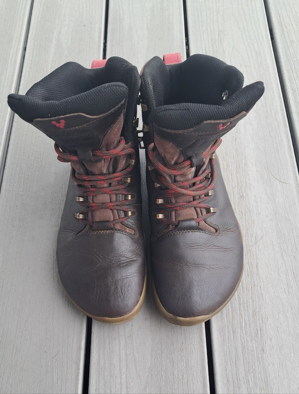 Women's Vivobarefoot Tracker FG Leather Boots
